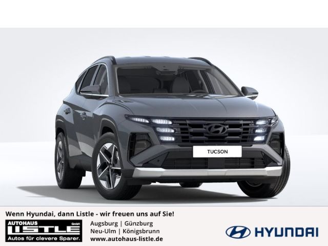 Fahrzeugabbildung Hyundai Tucson Trend 2WD Navi Digitales Cockpit LED ACC