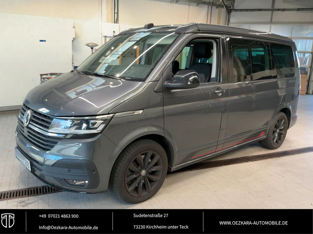 Image of Volkswagen T6 California