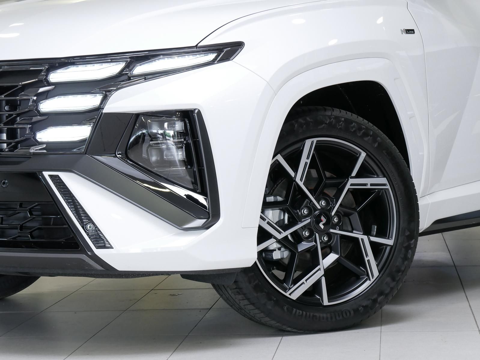 Hyundai TUCSON - Bild 7