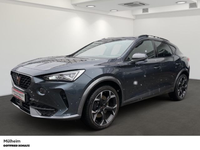 Cupra Formentor 1.4 e-Hybrid DSG NAV AHK LED VZ