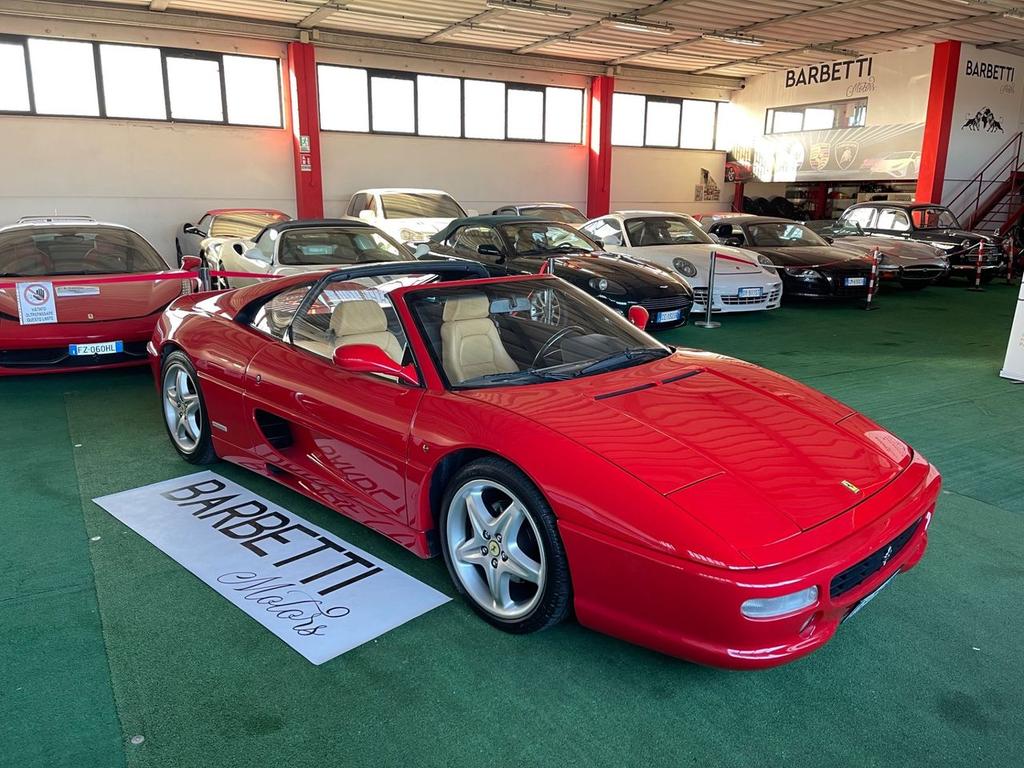1996 GTS Manual — photo 3