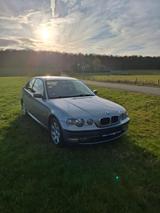 BMW E46 316 ti - BMW 316: Ti E46