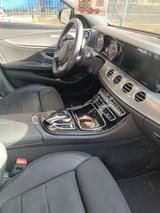 Mercedes-Benz E 220 d Autom. - AMG Line - Mercedes-Benz E 220 Gebrauchtwagen in München