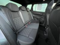 SKODA Karoq 1.5 TSI ACT DSG Sportline PANO AHK 5J GAR bei Autohaus Landmann & Maier OHG