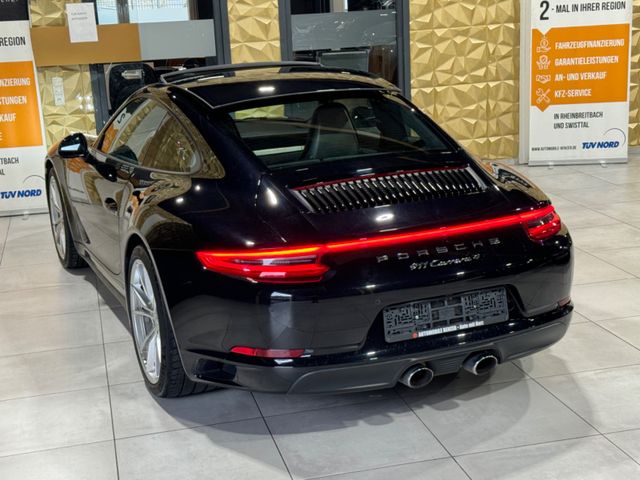 Porsche 991 Carrera 4 /APPROVED04-2025/KAMERA/PANO/SPORT