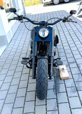 Harley-Davidson FLSTN Heritage 103cui Fat Boy Bobber  KessTech - CHOPPER BOBBER