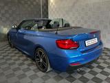 BMW 225d Cabrio Steptr. *M SPORT* PA-PDC-LEDER-LED - BMW 225 Gebrauchtwagen
