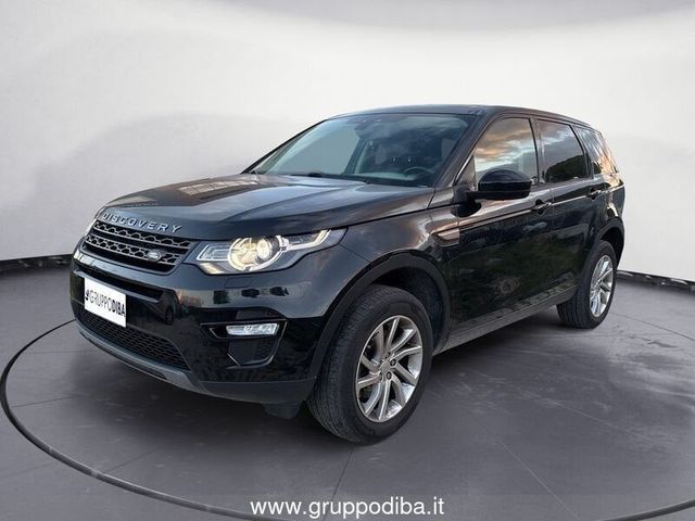 Land Rover Discovery Sport I 2015 Diesel 2.0 td4