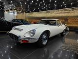 Jaguar E-Type Matching - scheckheftgepflegte Jaguar E-Type