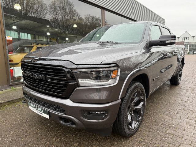 Dodge RAM Crew Cab LARAMIE NIGHT 22"/SPORTABGAS/360°