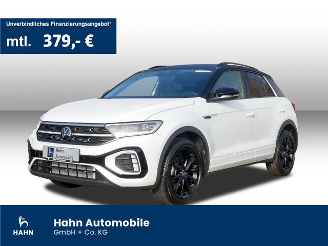 Volkswagen T-Roc 1.5TSI DSG Black R-Line IQ.Light Cam Navi