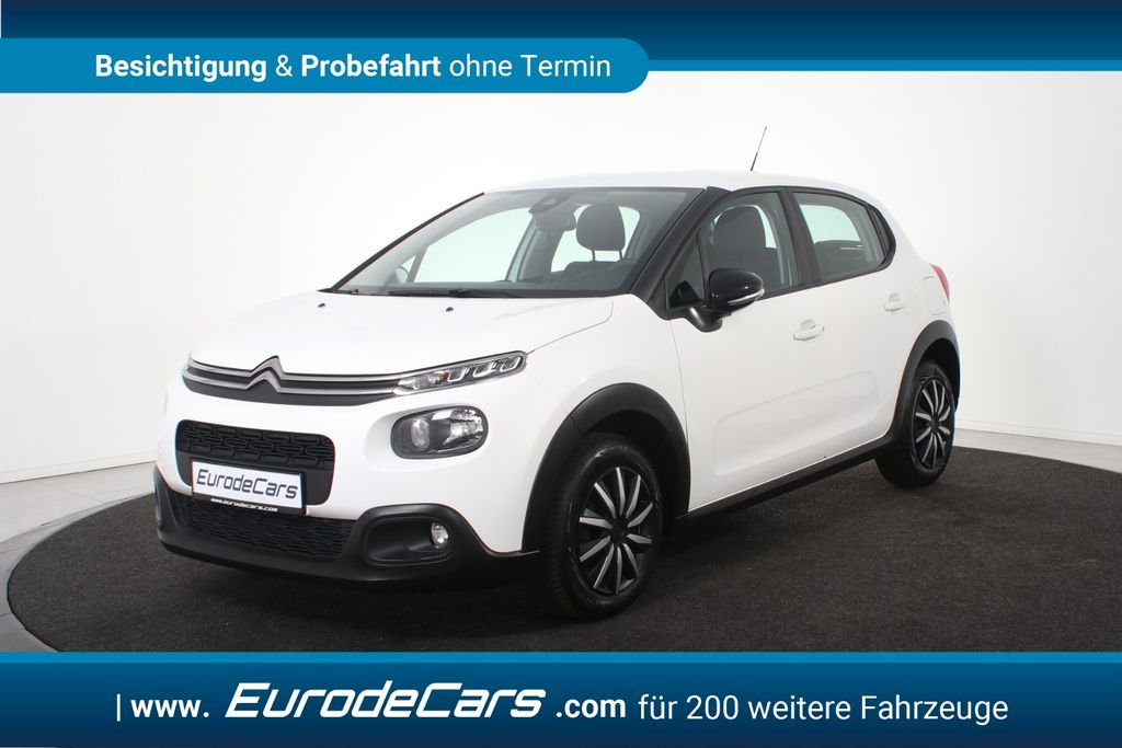 Image of Citroën C3