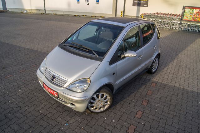 Mercedes-Benz A 190 AVANTGARDE+Klima+Automat+TUV+1 Hand