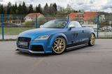 Audi TT RS plus Roadster 2.5 TFSI S tronic quattro - gebrauchte Audi TT RS aus dem Jahr 2012