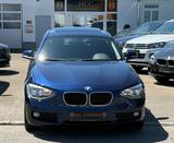 BMW 116 Baureihe 5-trg.-TÜV NEU-KLIMA-PDC-1.HAND - BMW 116: Schiebedach