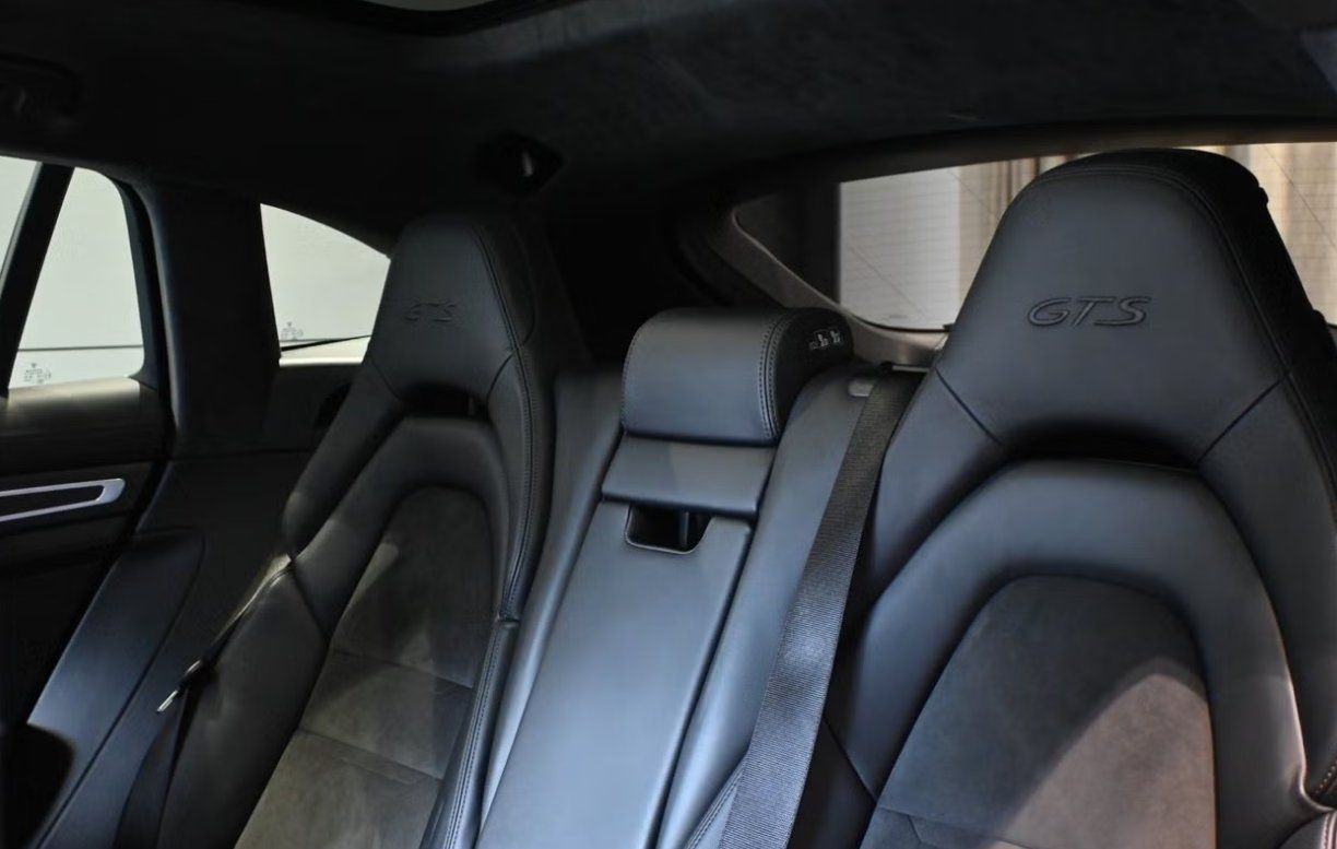 Porsche Panamera Sport Turismo GTS PANO AHK BOSE SOFT-C foto 20