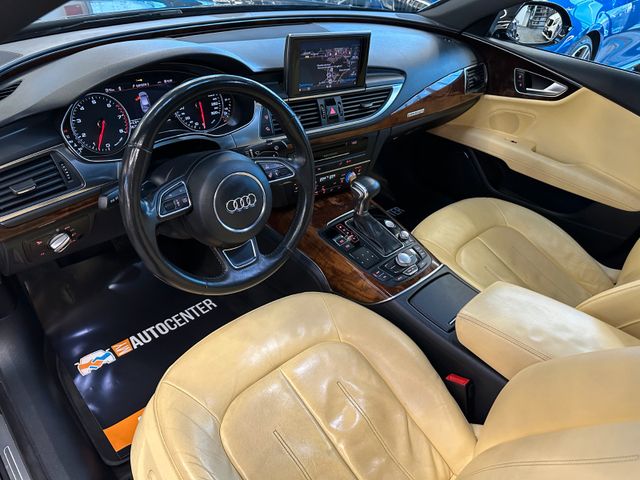 Audi A7 3.0 TFSI quattro *Bose*Standh*TV*