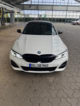 BMW 330i xDrive M Sport Automatic - Erw. Shadow Line - BMW: Weiß, 3er
