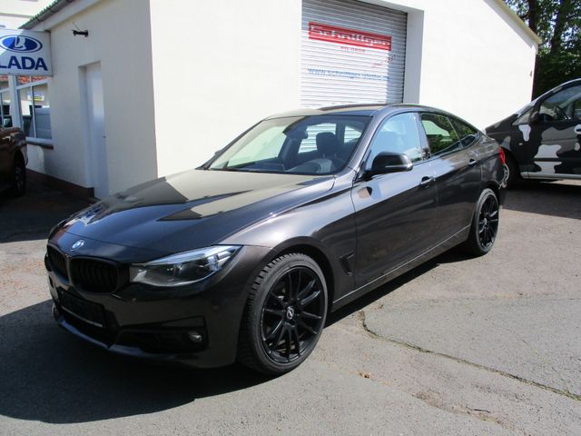 BMW 330 Gran Turismo Advantage + HUD + Sportsitze