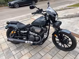 Yamaha XVS950 CUD-A (Bolt) mit viel Zubehör - YAMAHA XV 950