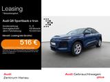 Audi Q6 Sportback e-tron advanced*0,25%*LED*AHK*SHZ*P - Audi Q6 e-tron Sportback Gebrauchtwagen