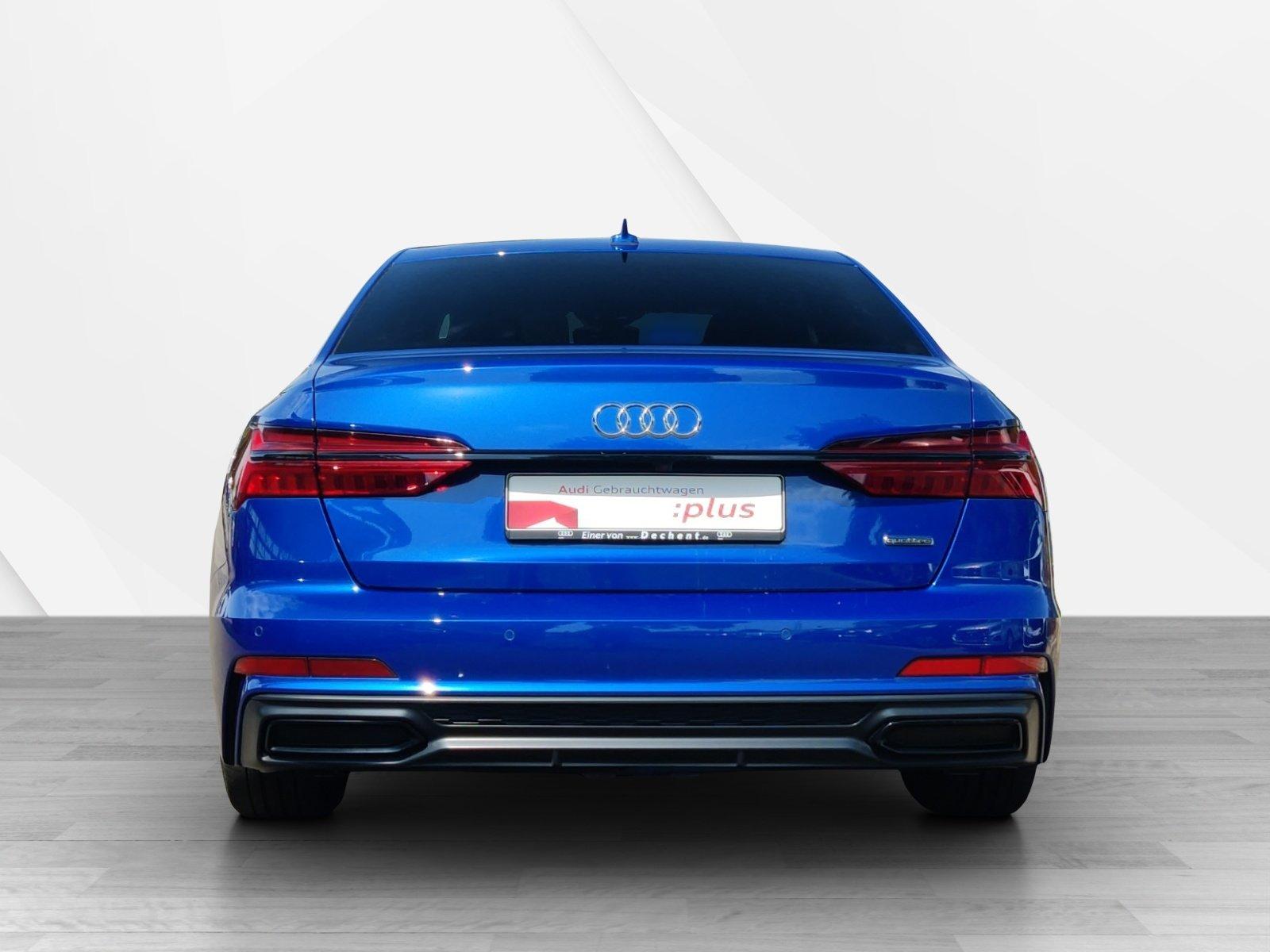 Audi A6 55 TFSI e quattro sport 360,AHK,Kamera,LED,LM