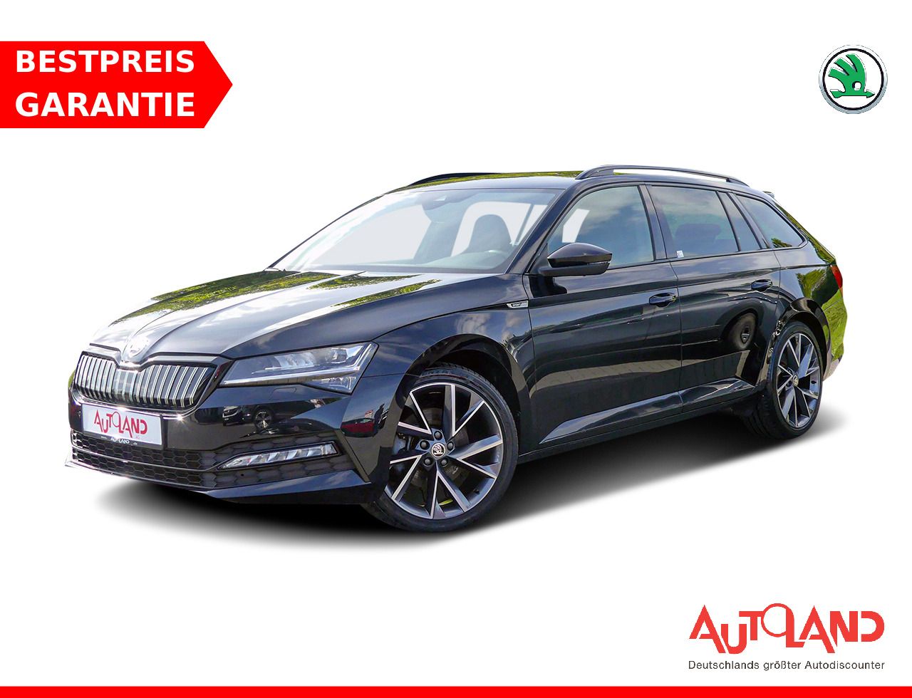 Skoda Superb Combi Sportline 1.4 TSI e-Hybrid DSG iV