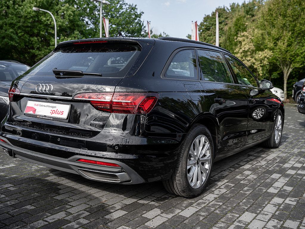 Audi A4 Avant 50 TDI quattro LED ACC KAM SHZ PDC NAVI imagem 3