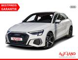 Audi S3 Sportback quattro ACC Navi DAB Kamera Laser - gebrauchte Audi S3 aus dem Jahr 2022