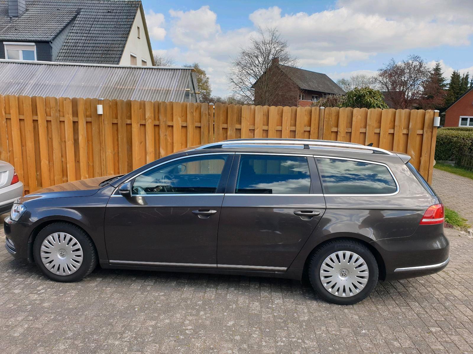 Volkswagen Passat 2013 — engine 177 HP (130kW)