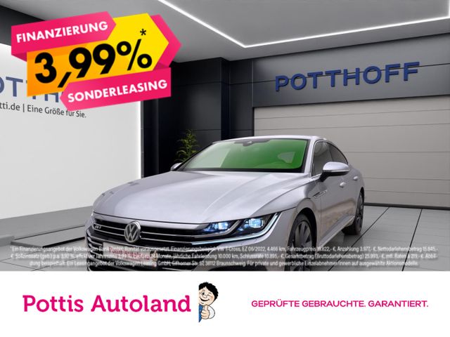 Volkswagen Arteon 2.0 TDI DSG 4M R-LINE LEDER STDHZG DCC LM