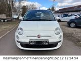 Fiat 500 Lounge*Klima*Glasdach - Fiat 500: Glasdach