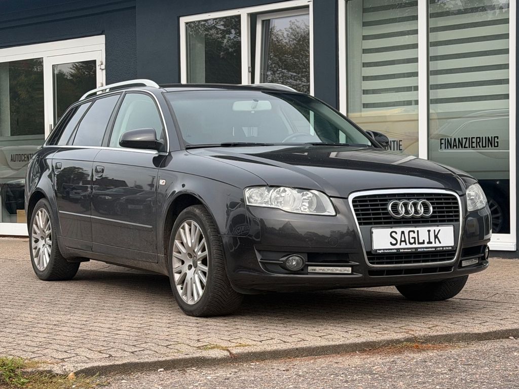 Angebot ansehen Audi A4