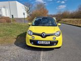 Renault Twingo Luxe Faltdach "Klima"Navi"Sitz-Hz"Kamera - Renault Twingo: Gelb