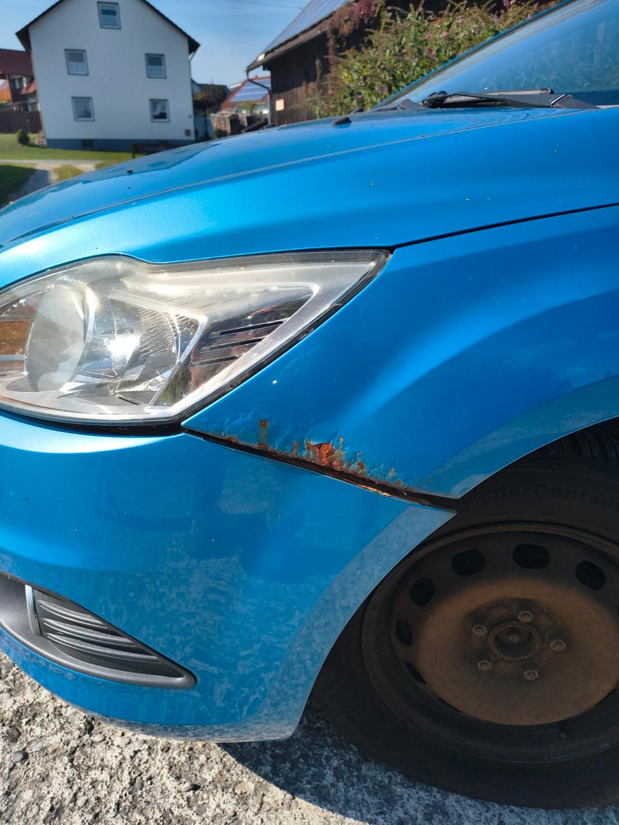 Ford Focus 2008 — photo 13