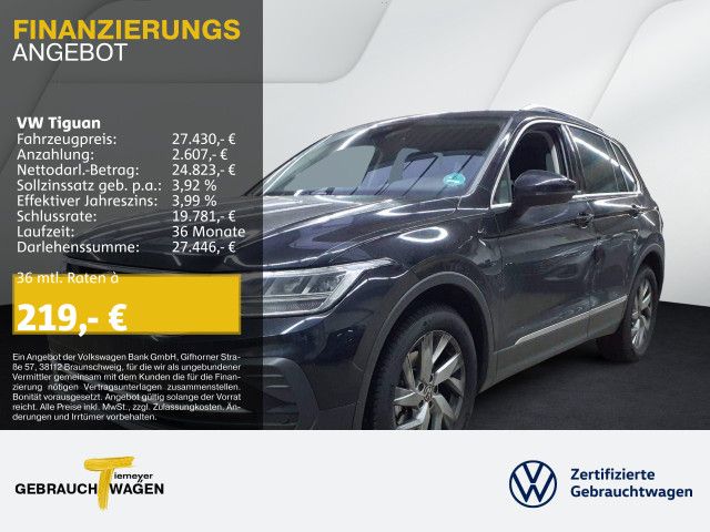 Volkswagen Tiguan 1.5 TSI MOVE LM18 eKLAPPE KAMERA PRIVACY