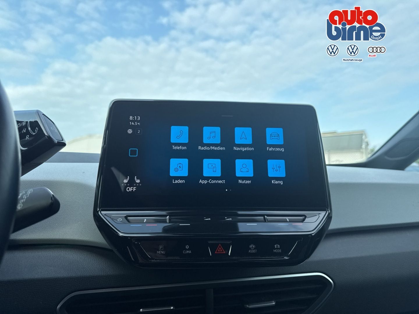 ID.3 Pro Family StandHZG Panorama Navi Digitales