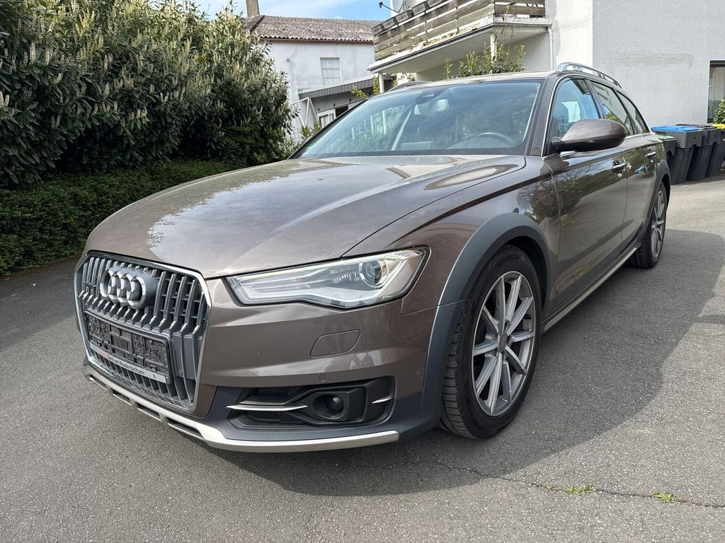 Image of Audi A6