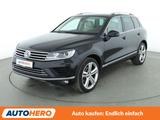 Volkswagen Touareg 3.0 V6 TDI BM Aut.*NAVI*BI-XENON*TEMPO* - Volkswagen Touareg: V6 TDI