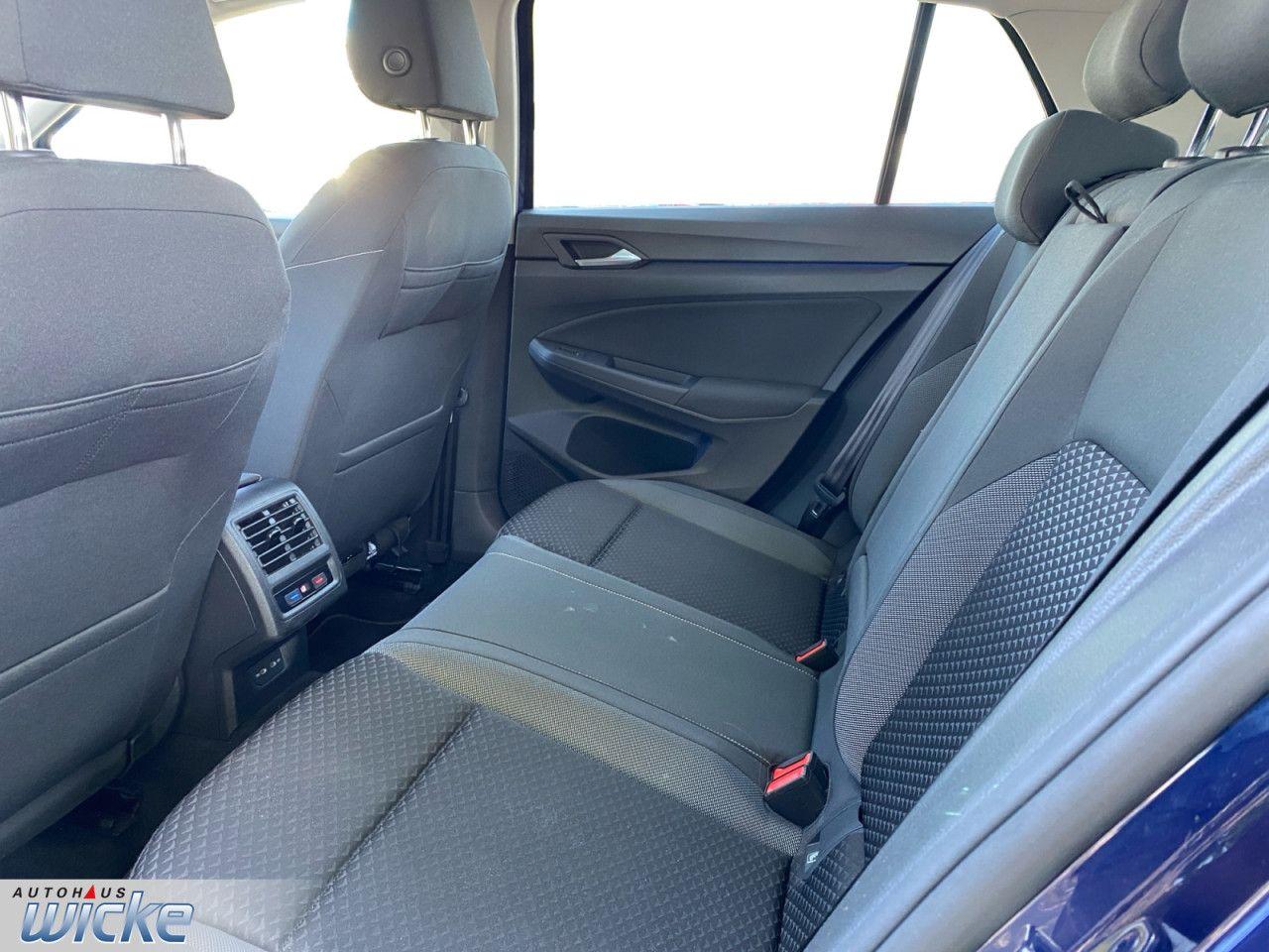 Volkswagen Golf 1.5 TSI Active NAVI KLIMA PDC LED LANE, миниатюра 12