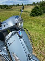 Vespa Primavera S125 Tech - VESPA PRIMAVERA TECH 125