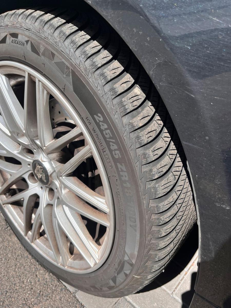 BMW 530 2005 — photo 15