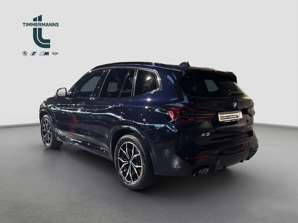 BMW X3 xDrive30e AT Navi Panoramadach Bluetooth PDC
