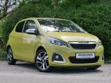 Peugeot 108 TOP Collection*KLIMA - Peugeot 108 Collection mit Benzin-Antrieb