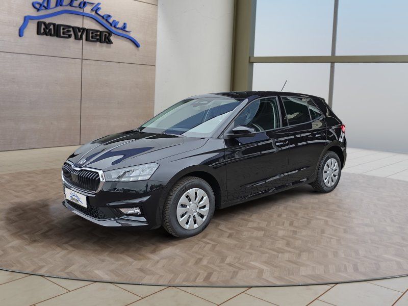 Image of Skoda Fabia