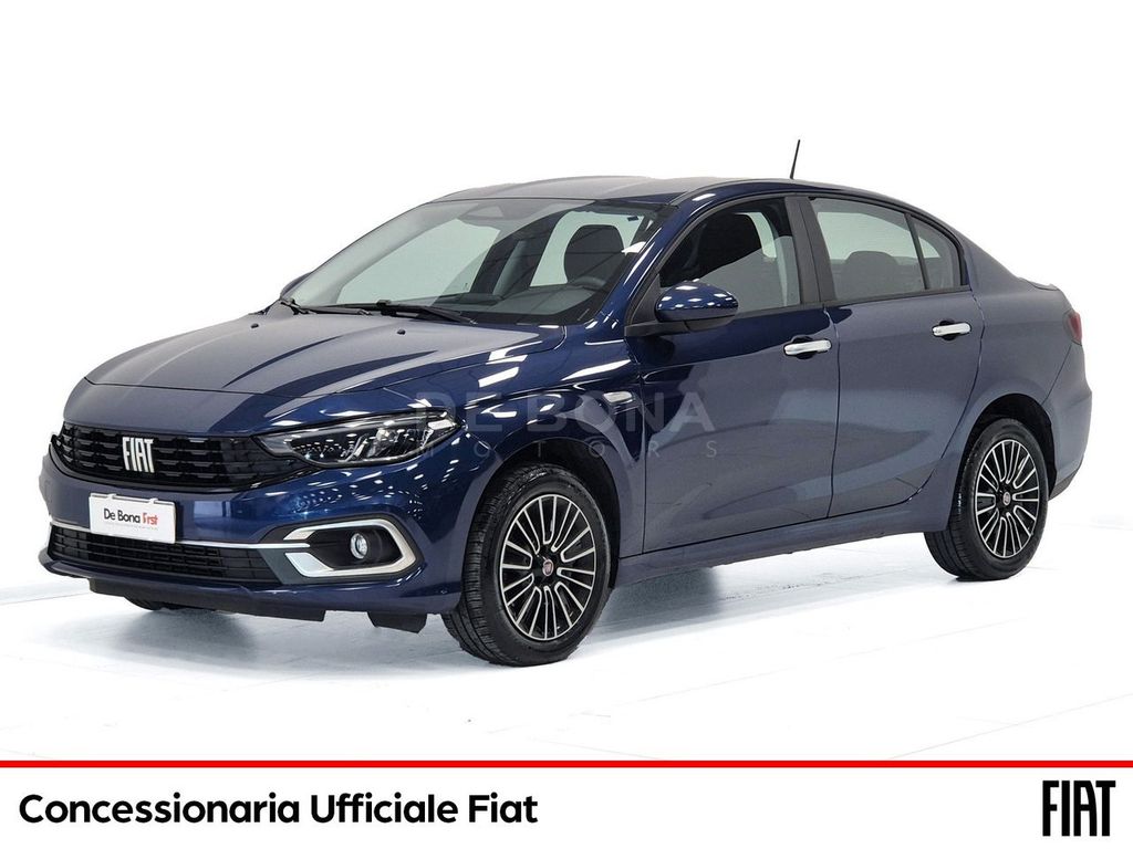 Image of Fiat Tipo