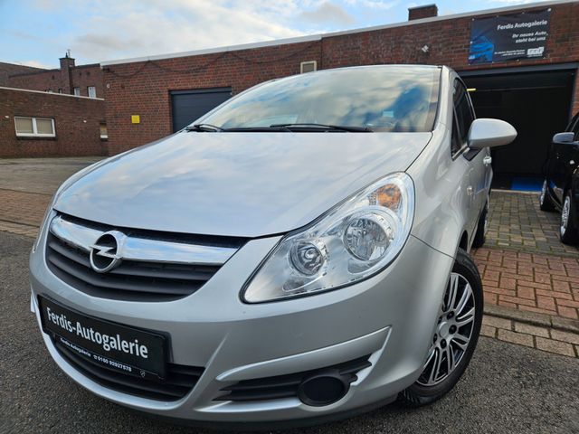 Opel Corsa D**Klima**1 Hand**Original 44500km**