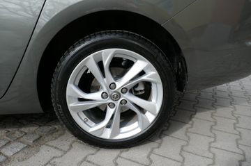 Fahrzeugabbildung Opel Astra K Sports Tourer Dynamic Start/Stop