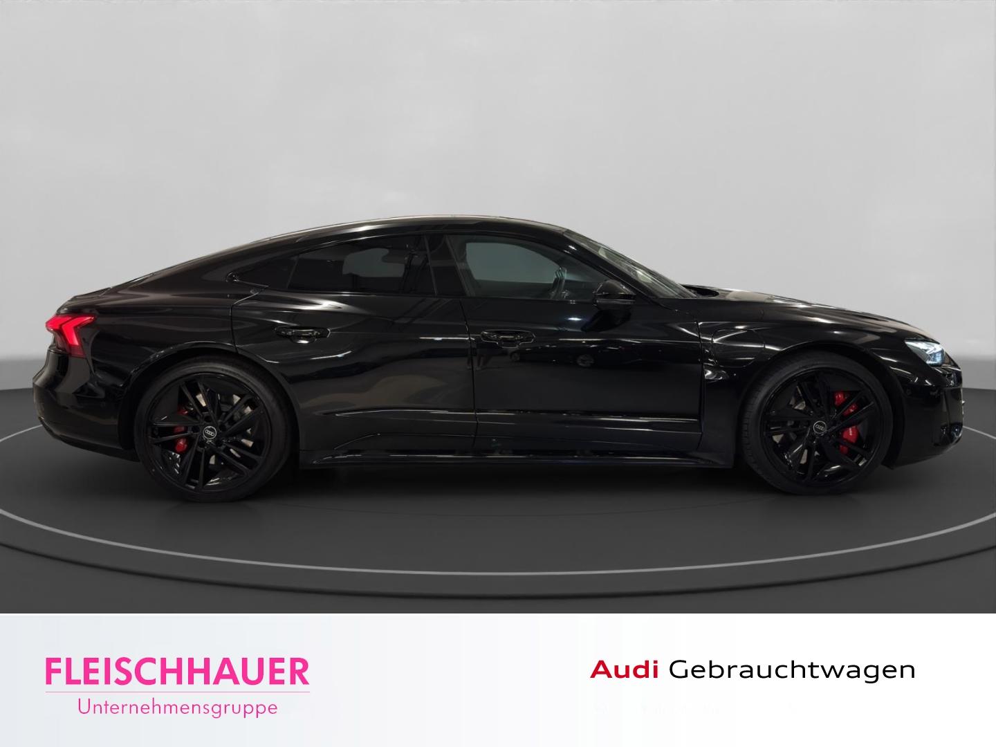 Audi e-tron GT qu. Matrix+Pano+HUD+B&O+21''+Luft+360°