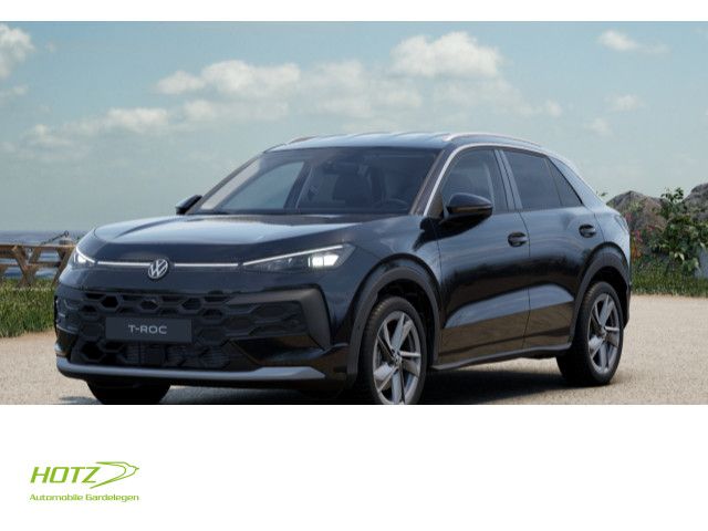 T-Roc 1.5 eTSI DSG Style AHK/IQ.Light/Ganzjahres